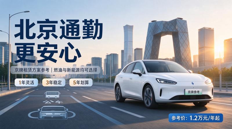 北京市交通政策新规